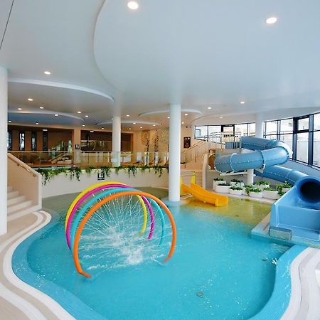 Apartament Lux I , Kolobrzeg Aqua Polanki , Baseny , Sauny , Silownia Εξωτερικό φωτογραφία