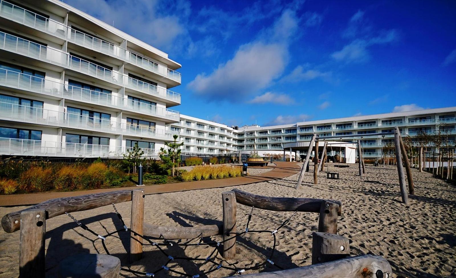 Apartament Lux I , Kolobrzeg Aqua Polanki , Baseny , Sauny , Silownia Εξωτερικό φωτογραφία