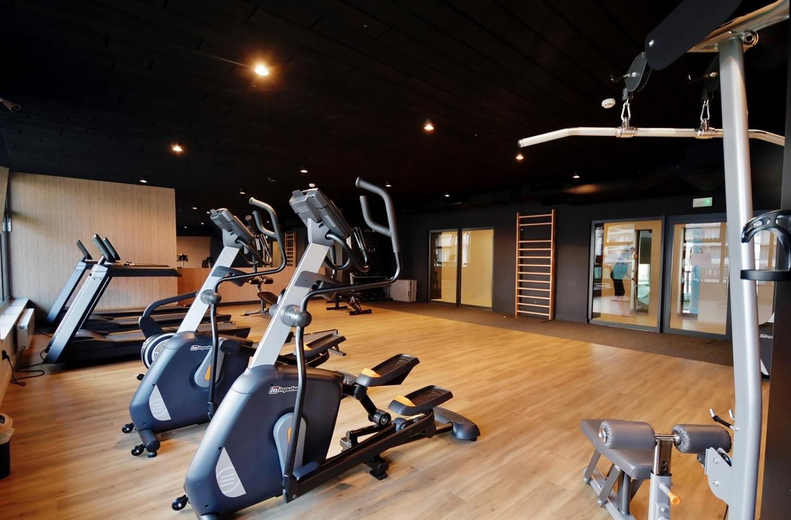 Apartament Lux I , Kolobrzeg Aqua Polanki , Baseny , Sauny , Silownia Εξωτερικό φωτογραφία