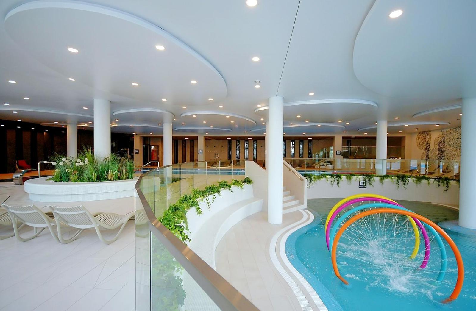 Apartament Lux I , Kolobrzeg Aqua Polanki , Baseny , Sauny , Silownia Εξωτερικό φωτογραφία