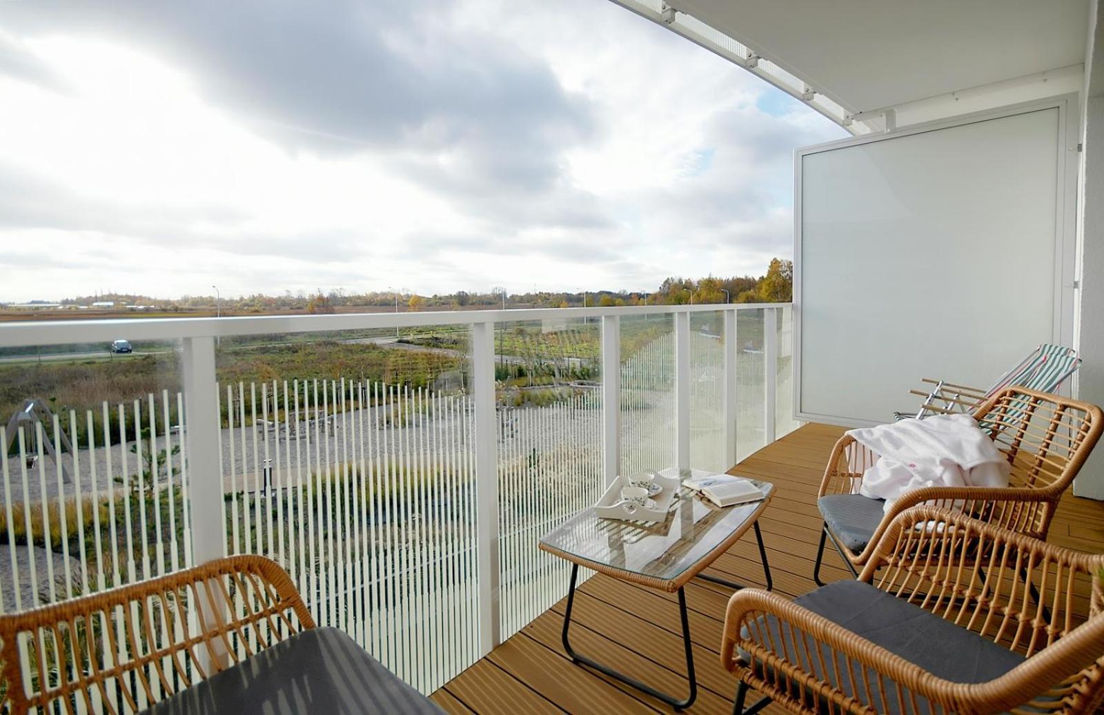 Apartament Lux I , Kolobrzeg Aqua Polanki , Baseny , Sauny , Silownia Εξωτερικό φωτογραφία