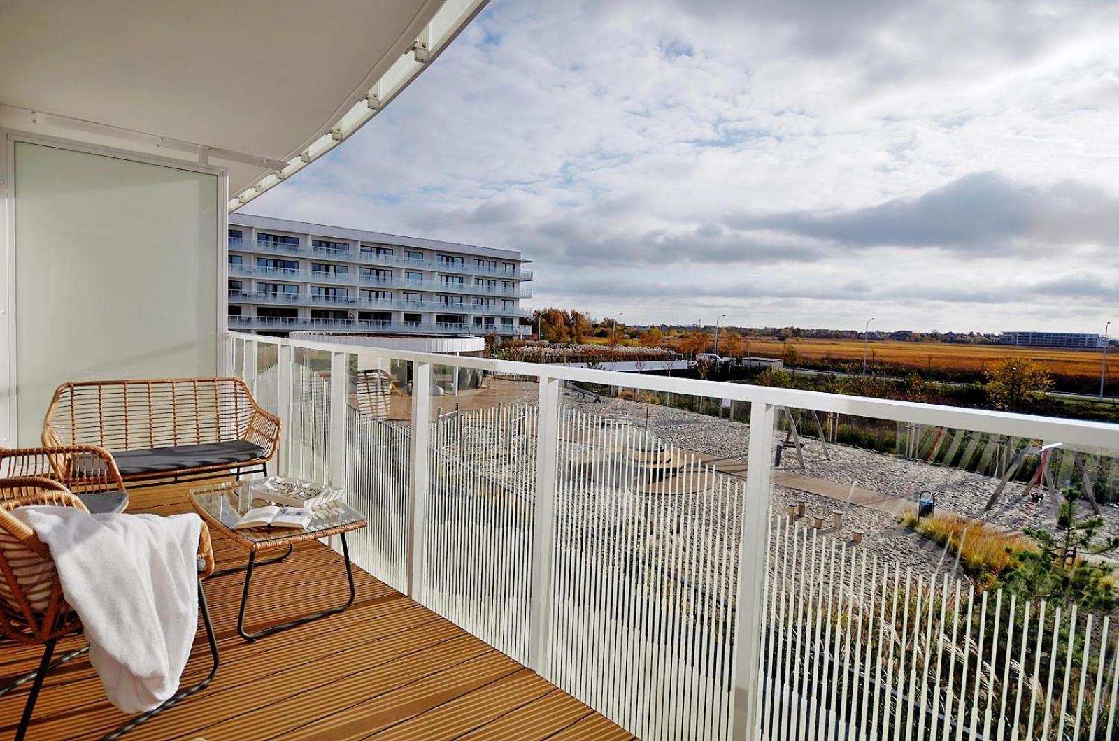 Apartament Lux I , Kolobrzeg Aqua Polanki , Baseny , Sauny , Silownia Εξωτερικό φωτογραφία