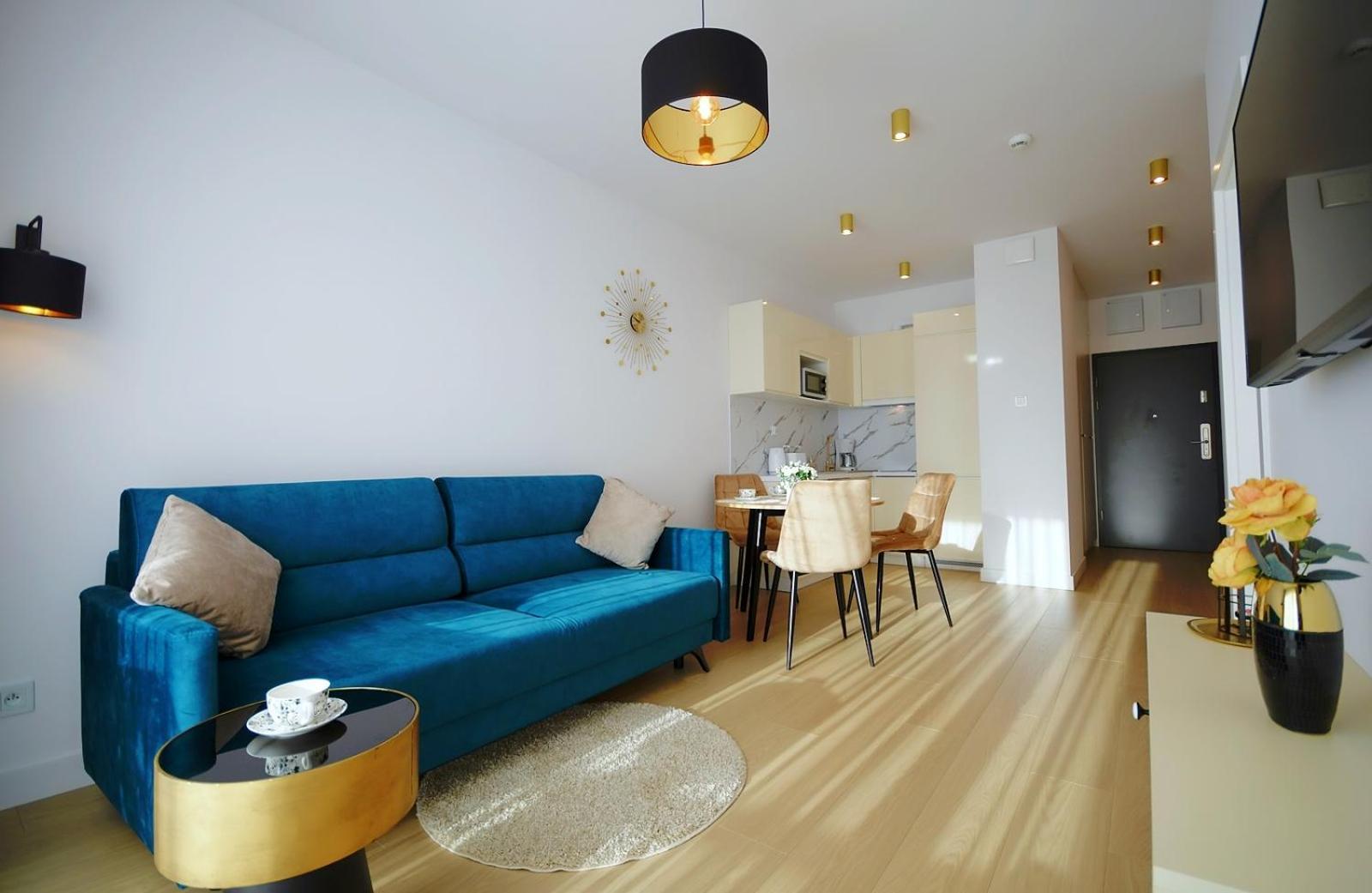 Apartament Lux I , Kolobrzeg Aqua Polanki , Baseny , Sauny , Silownia Εξωτερικό φωτογραφία