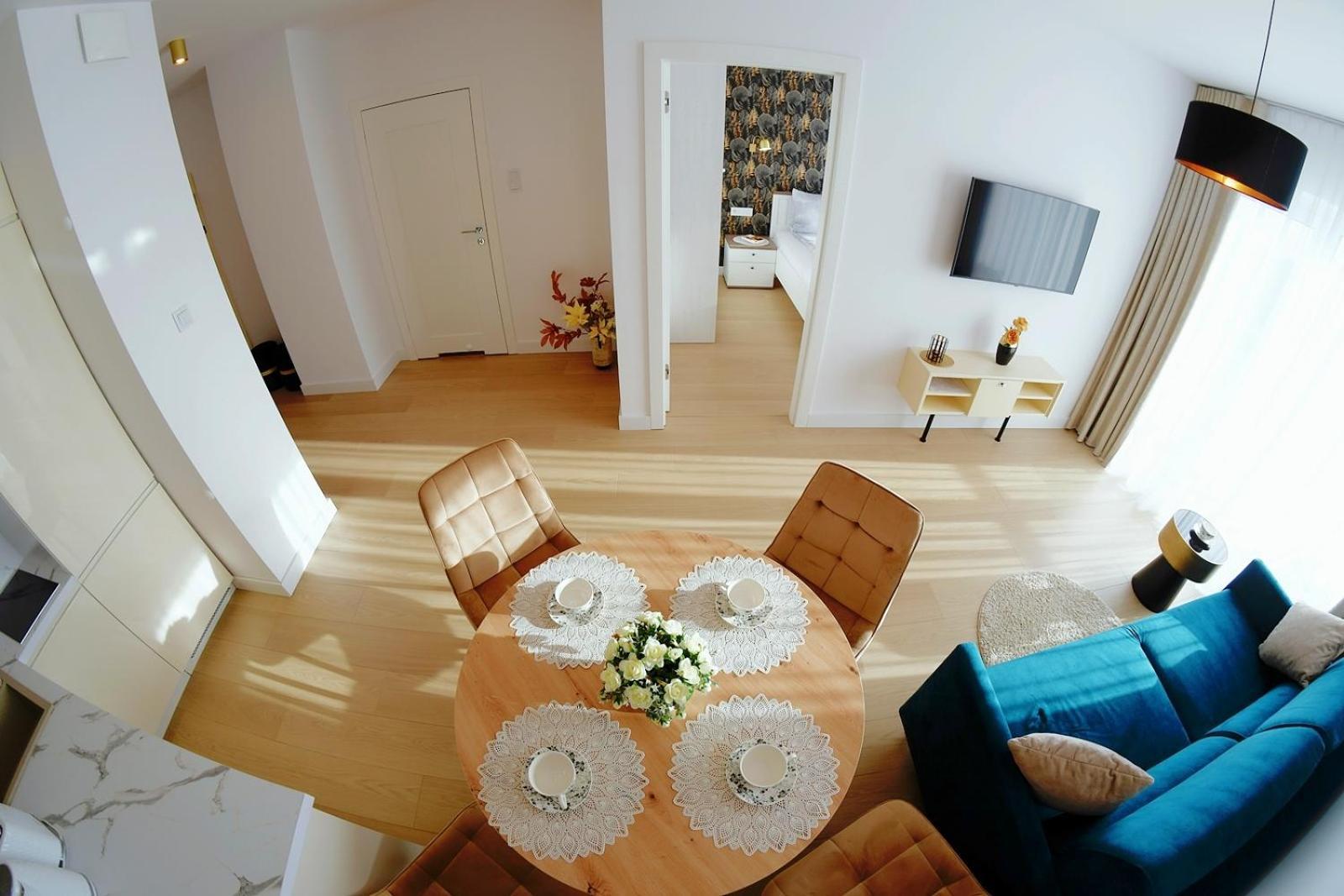 Apartament Lux I , Kolobrzeg Aqua Polanki , Baseny , Sauny , Silownia Εξωτερικό φωτογραφία