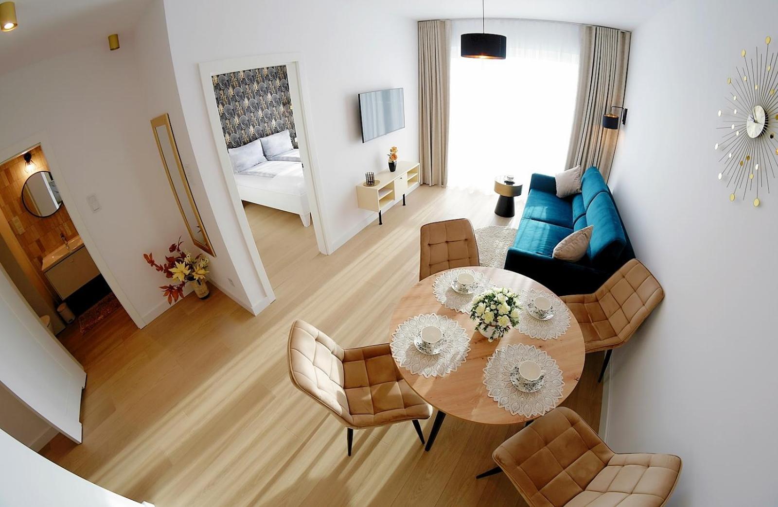 Apartament Lux I , Kolobrzeg Aqua Polanki , Baseny , Sauny , Silownia Εξωτερικό φωτογραφία
