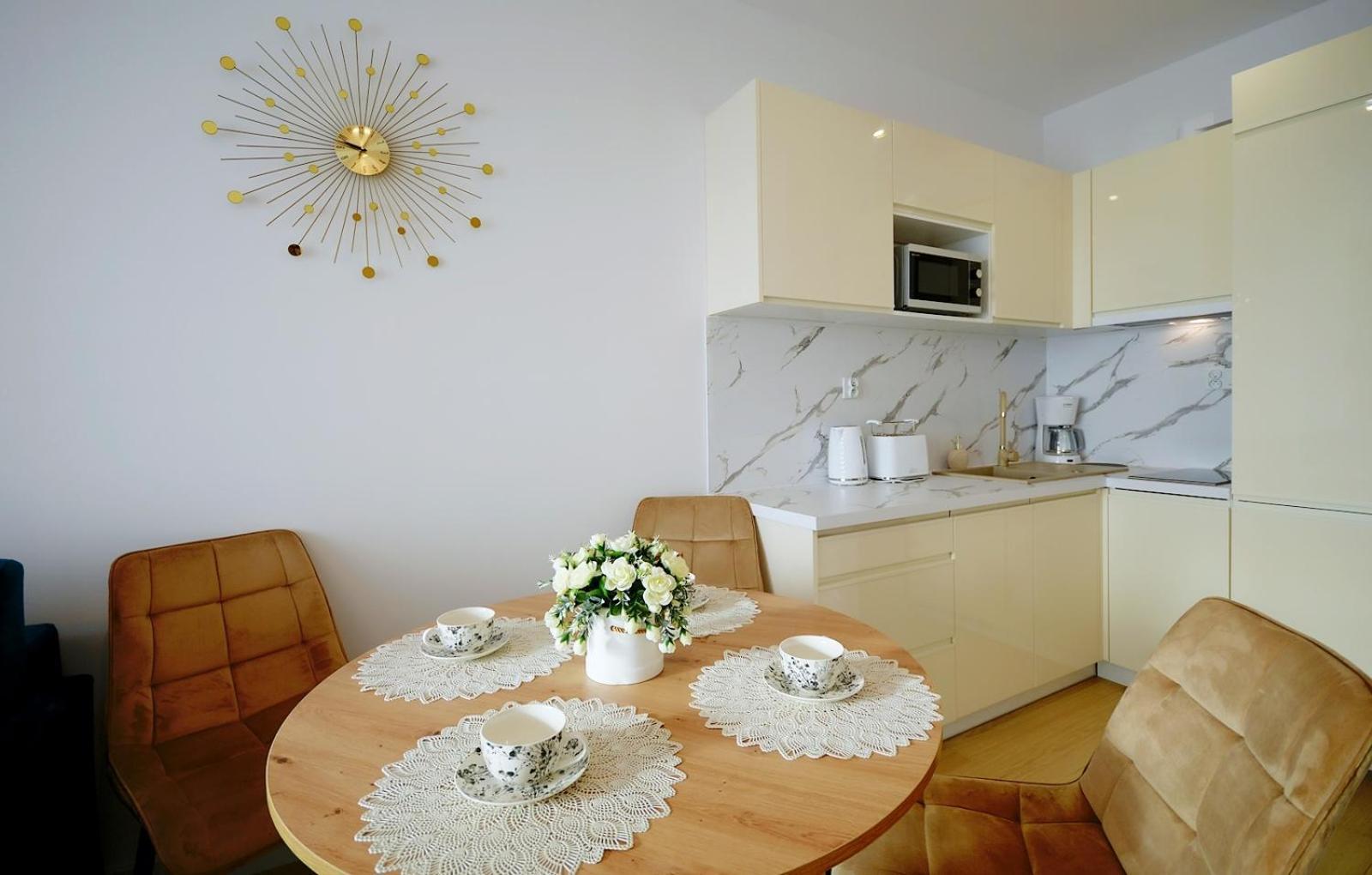 Apartament Lux I , Kolobrzeg Aqua Polanki , Baseny , Sauny , Silownia Εξωτερικό φωτογραφία
