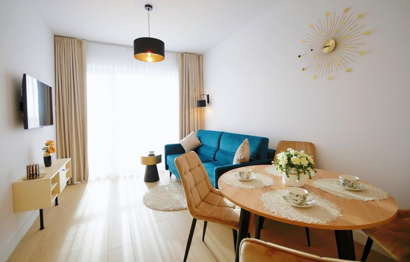 Apartament Lux I , Kolobrzeg Aqua Polanki , Baseny , Sauny , Silownia Εξωτερικό φωτογραφία