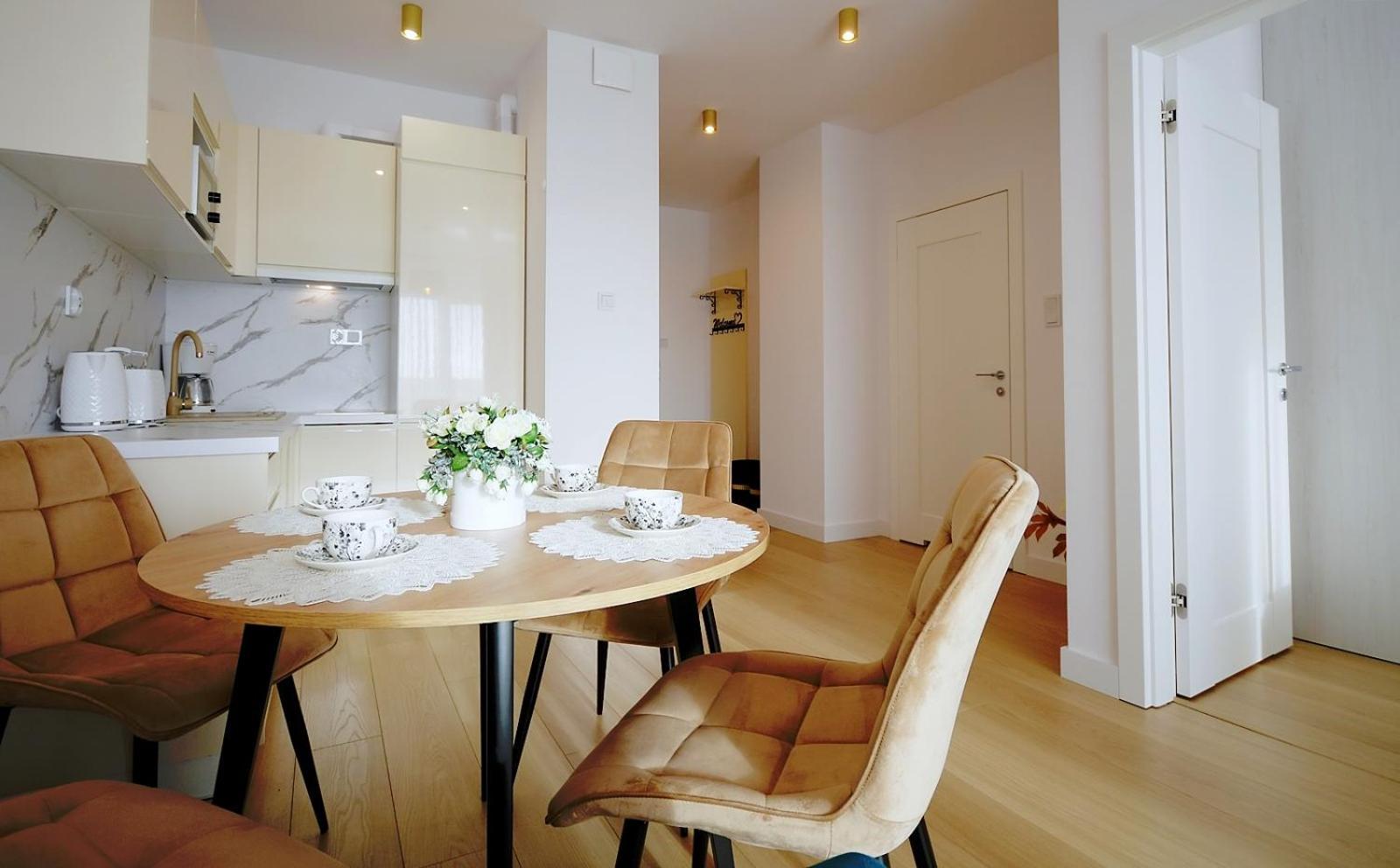 Apartament Lux I , Kolobrzeg Aqua Polanki , Baseny , Sauny , Silownia Εξωτερικό φωτογραφία