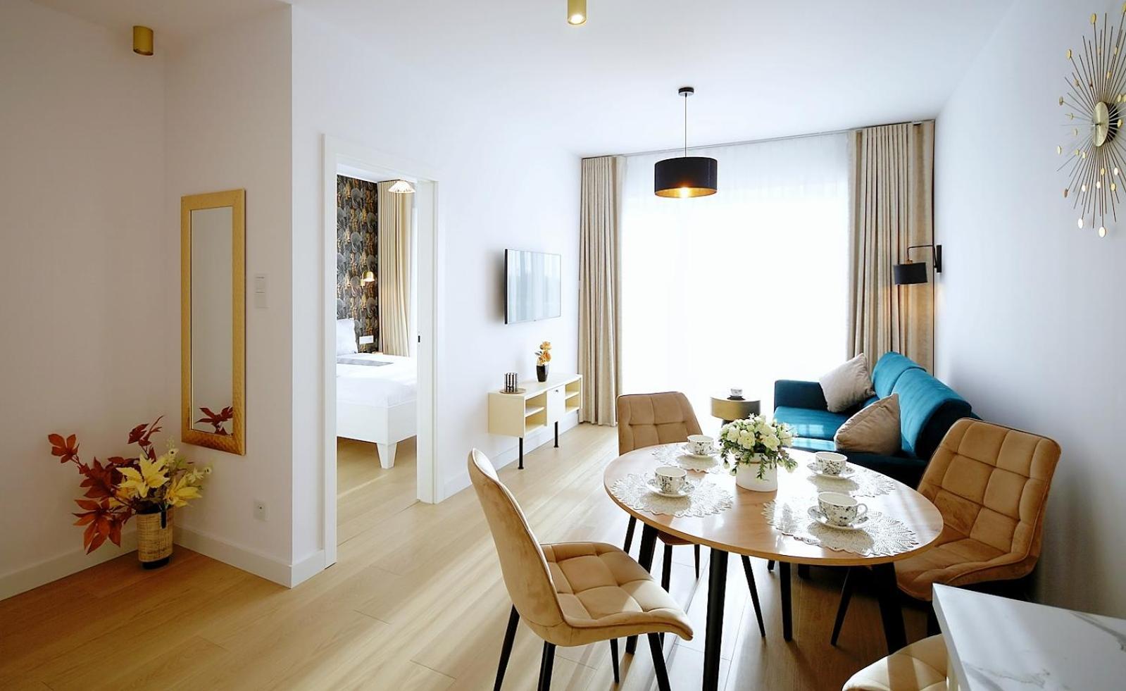 Apartament Lux I , Kolobrzeg Aqua Polanki , Baseny , Sauny , Silownia Εξωτερικό φωτογραφία